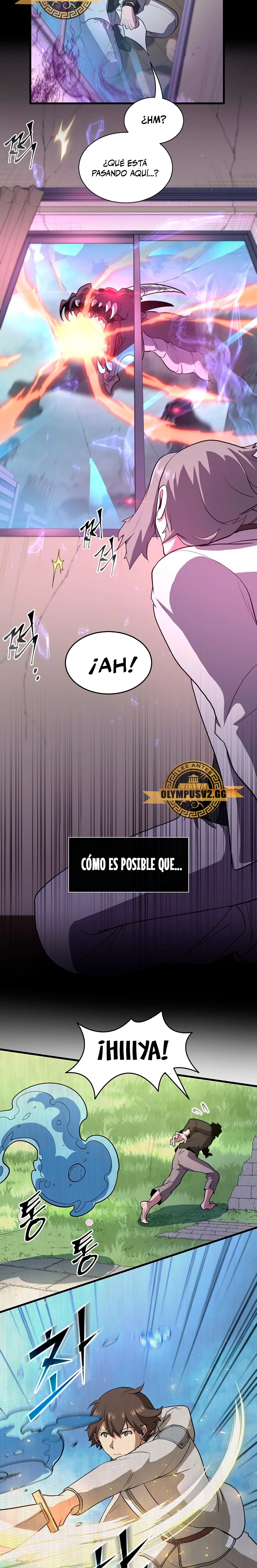 Subiendo de nivel con las mejores habilidades > Capitulo 41 > Page 21