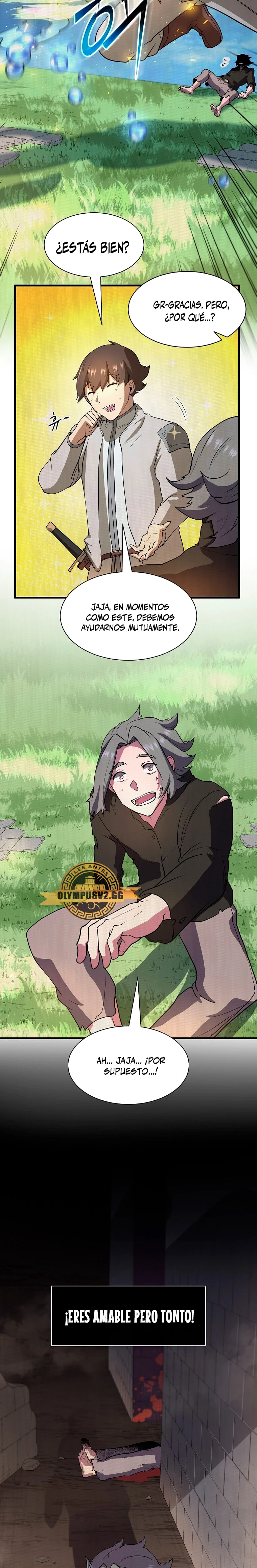 Subiendo de nivel con las mejores habilidades > Capitulo 41 > Page 31