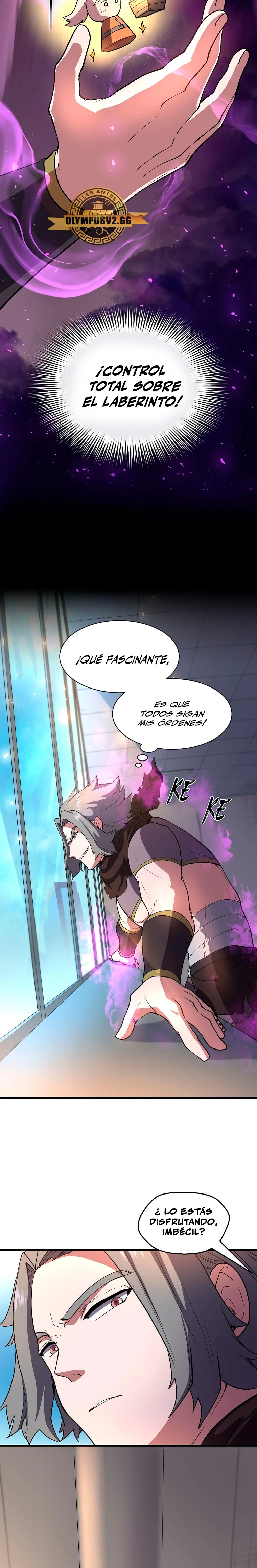 Subiendo de nivel con las mejores habilidades > Capitulo 41 > Page 51