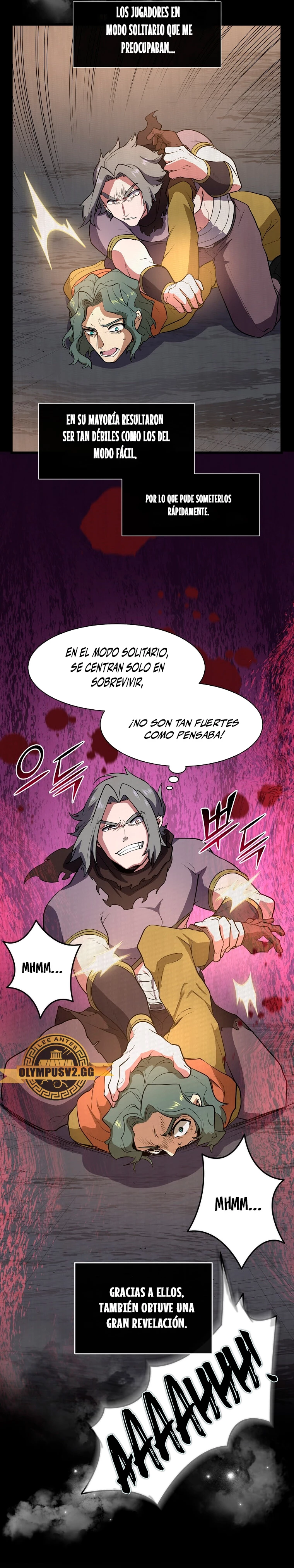 Subiendo de nivel con las mejores habilidades > Capitulo 41 > Page 71