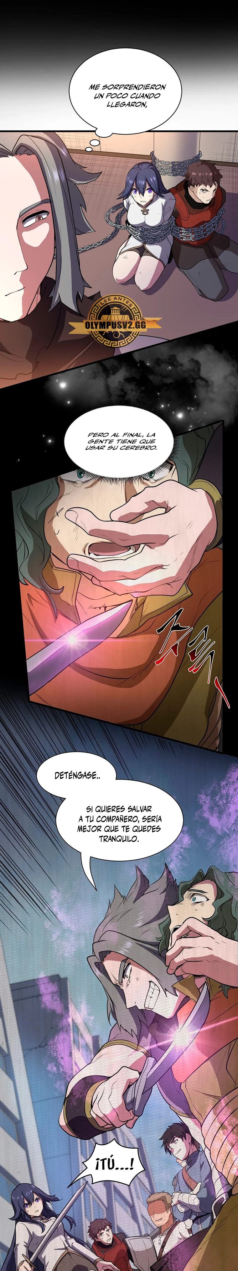 Subiendo de nivel con las mejores habilidades > Capitulo 41 > Page 81
