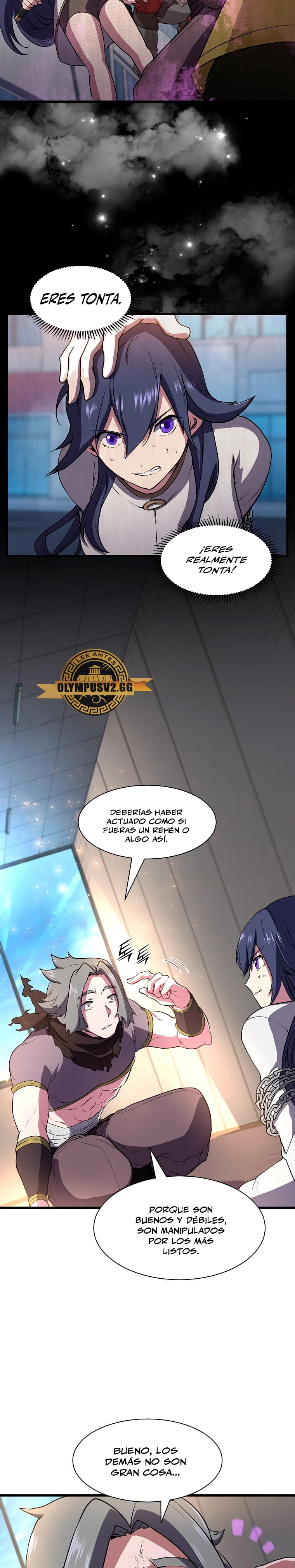 Subiendo de nivel con las mejores habilidades > Capitulo 41 > Page 91