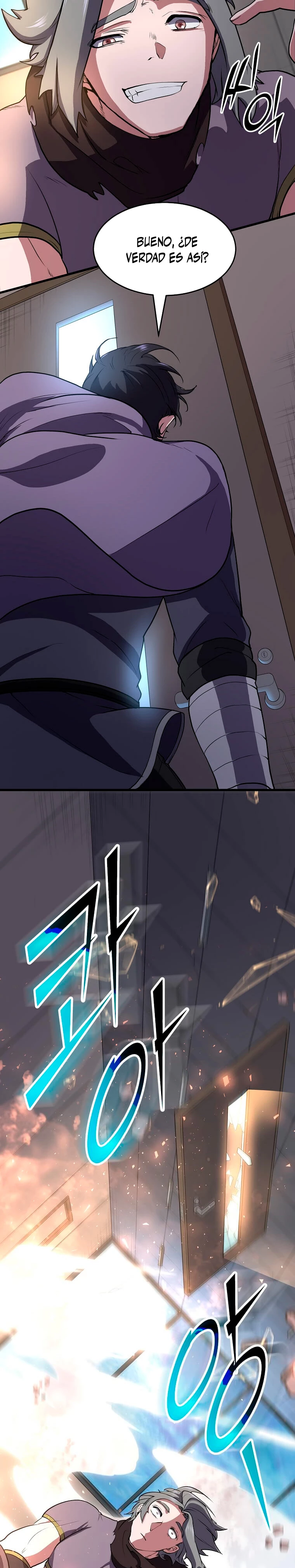 Subiendo de nivel con las mejores habilidades > Capitulo 41 > Page 111