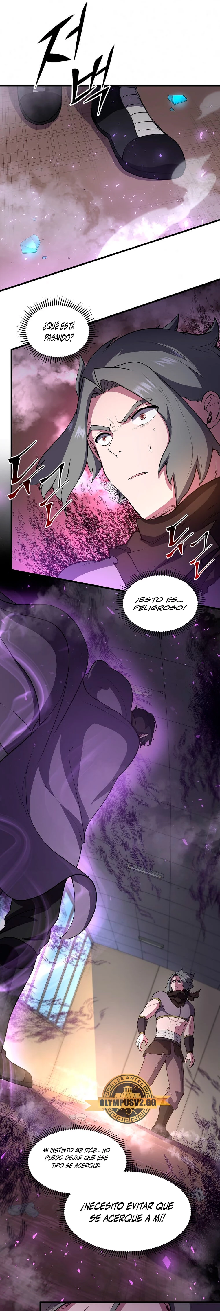 Subiendo de nivel con las mejores habilidades > Capitulo 41 > Page 141