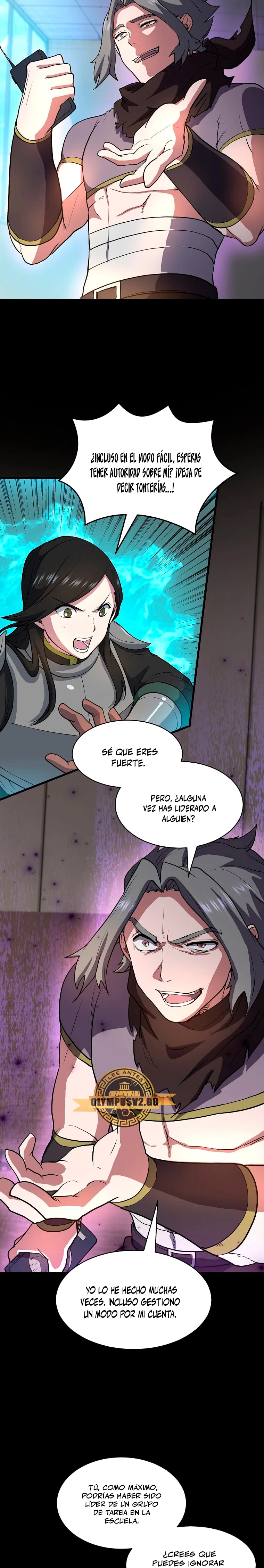 Subiendo de nivel con las mejores habilidades > Capitulo 41 > Page 171