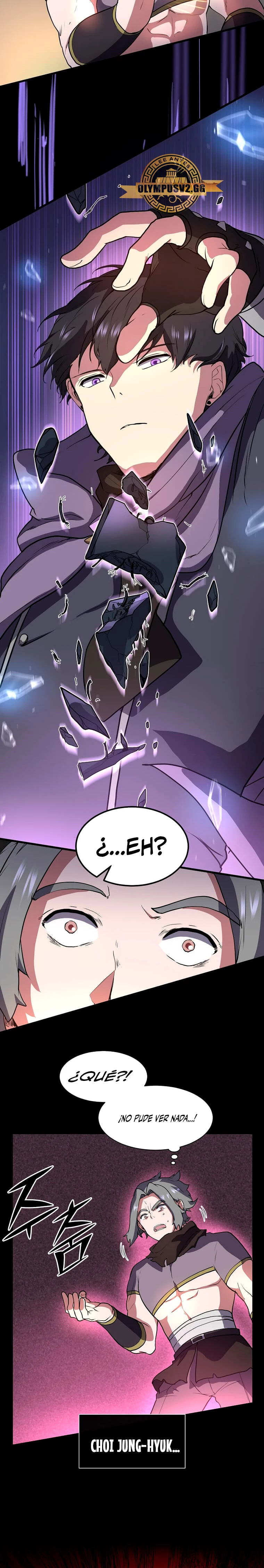 Subiendo de nivel con las mejores habilidades > Capitulo 41 > Page 191