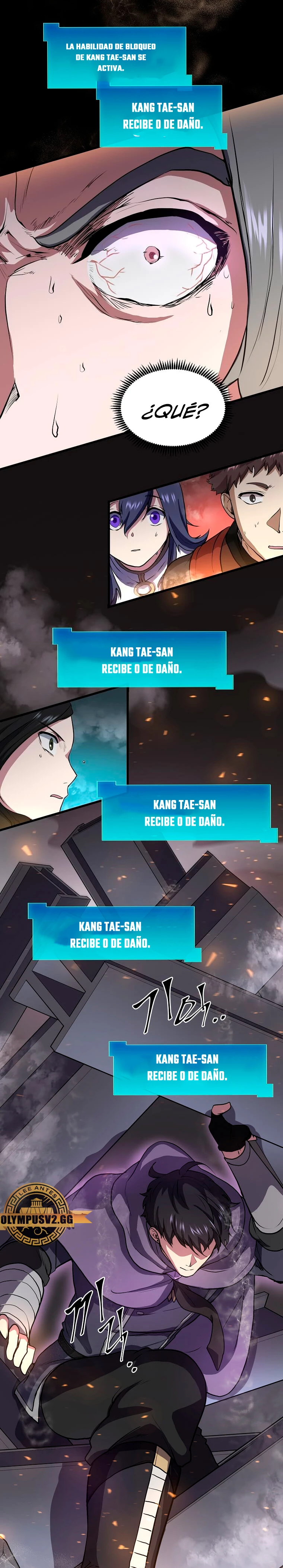 Subiendo de nivel con las mejores habilidades > Capitulo 41 > Page 241