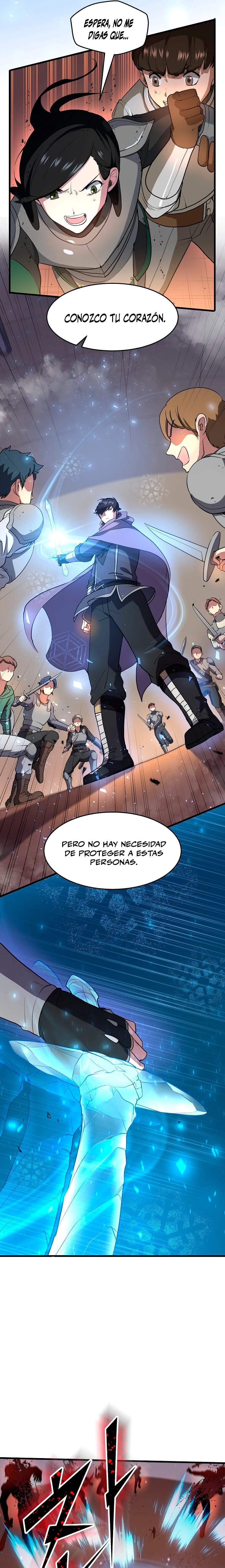 Subiendo de nivel con las mejores habilidades > Capitulo 41 > Page 271