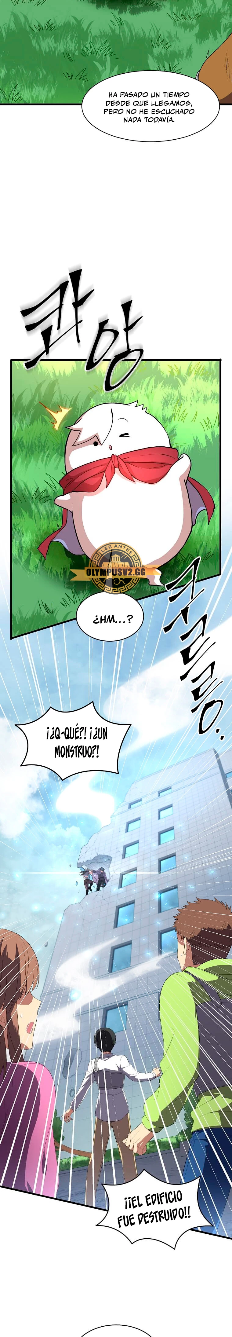 Subiendo de nivel con las mejores habilidades > Capitulo 42 > Page 21