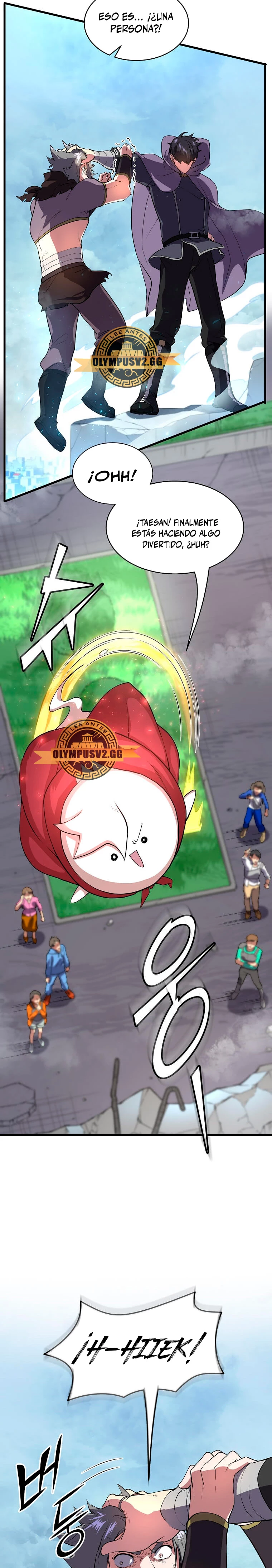 Subiendo de nivel con las mejores habilidades > Capitulo 42 > Page 31