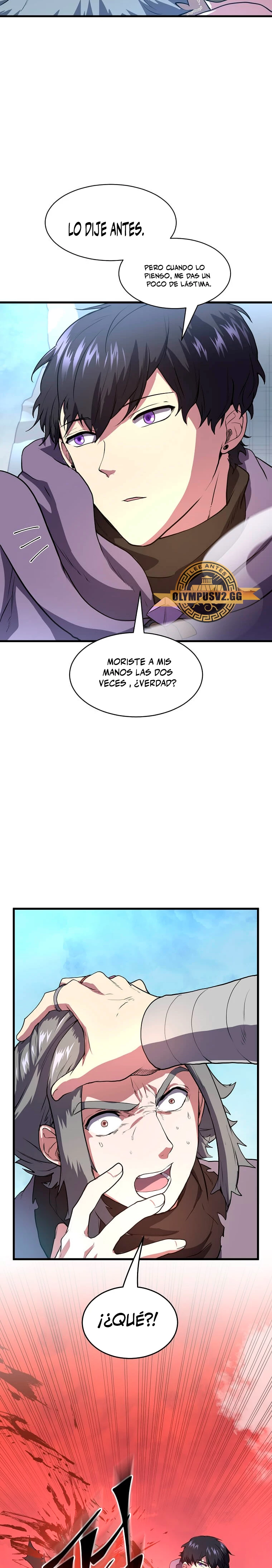 Subiendo de nivel con las mejores habilidades > Capitulo 42 > Page 51