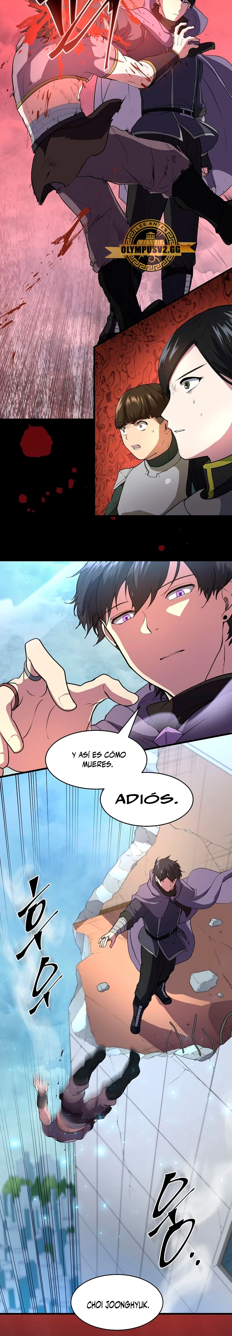 Subiendo de nivel con las mejores habilidades > Capitulo 42 > Page 61