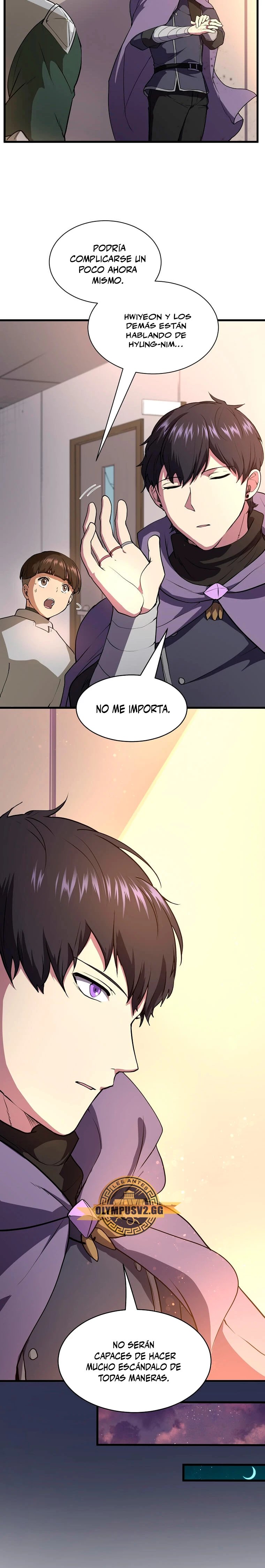 Subiendo de nivel con las mejores habilidades > Capitulo 42 > Page 111