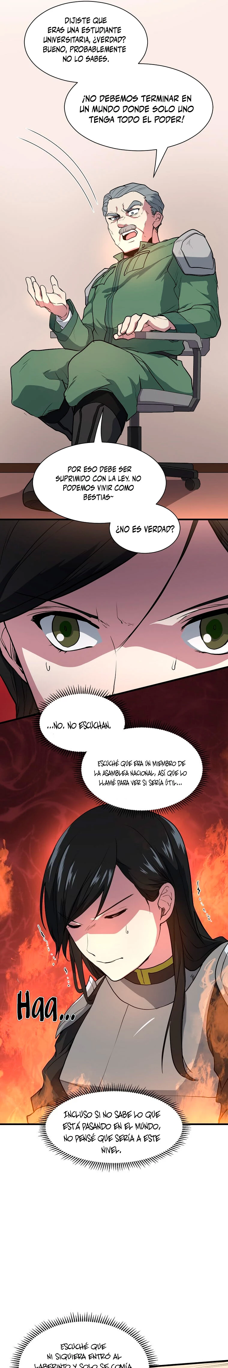 Subiendo de nivel con las mejores habilidades > Capitulo 42 > Page 141