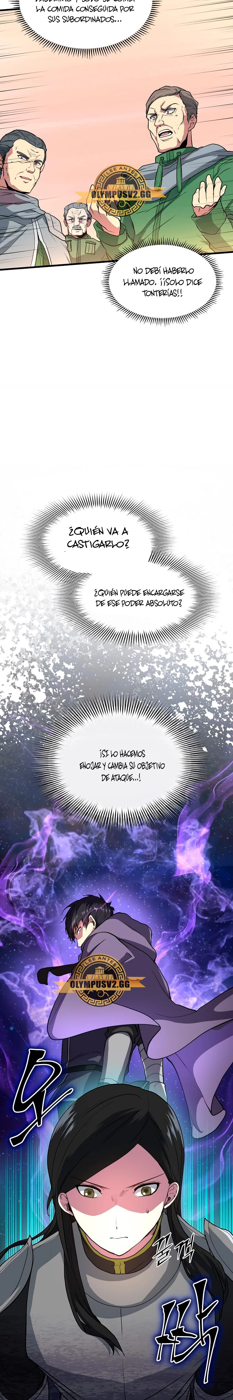 Subiendo de nivel con las mejores habilidades > Capitulo 42 > Page 151