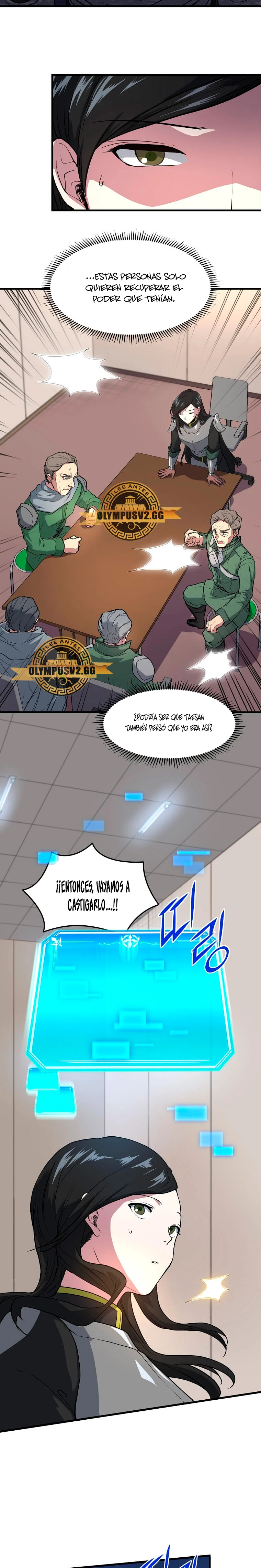 Subiendo de nivel con las mejores habilidades > Capitulo 42 > Page 161
