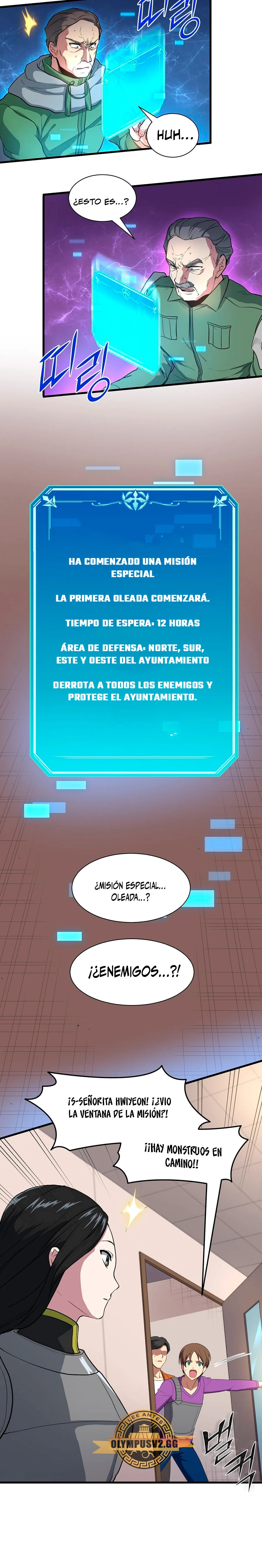 Subiendo de nivel con las mejores habilidades > Capitulo 42 > Page 171