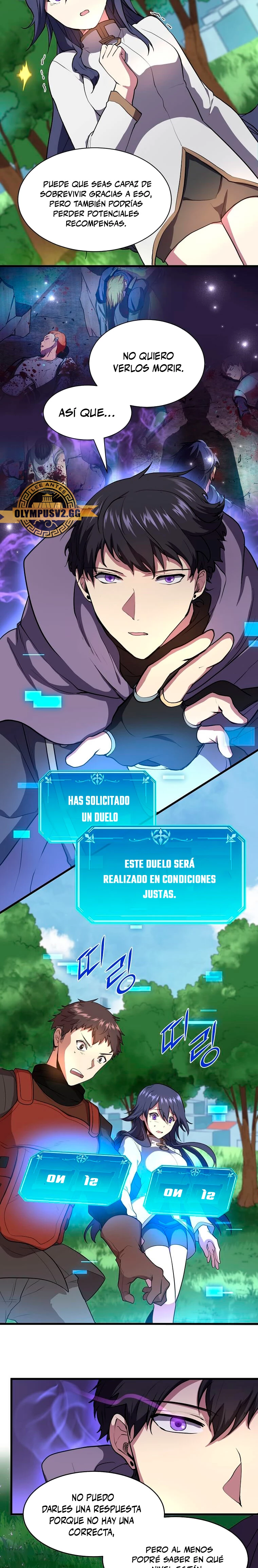 Subiendo de nivel con las mejores habilidades > Capitulo 42 > Page 251