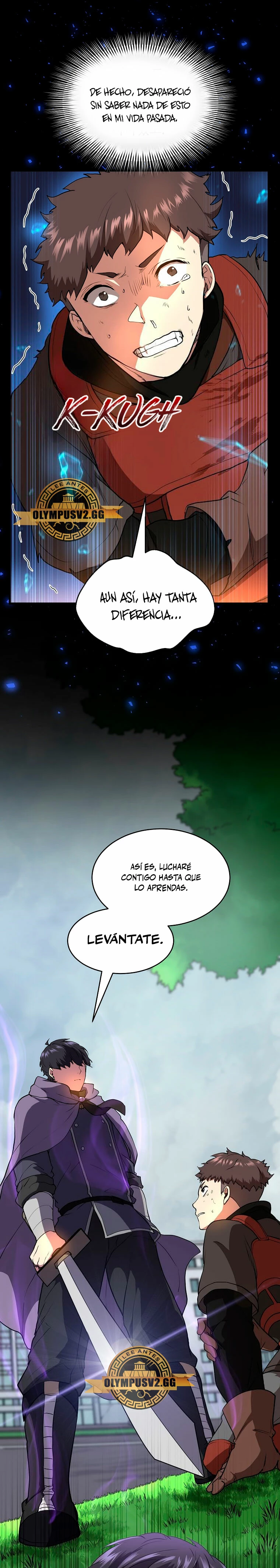 Subiendo de nivel con las mejores habilidades > Capitulo 43 > Page 71