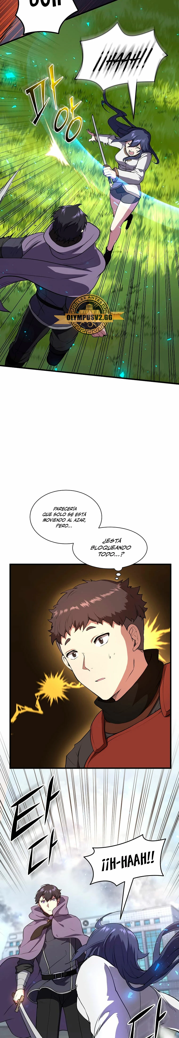 Subiendo de nivel con las mejores habilidades > Capitulo 43 > Page 151
