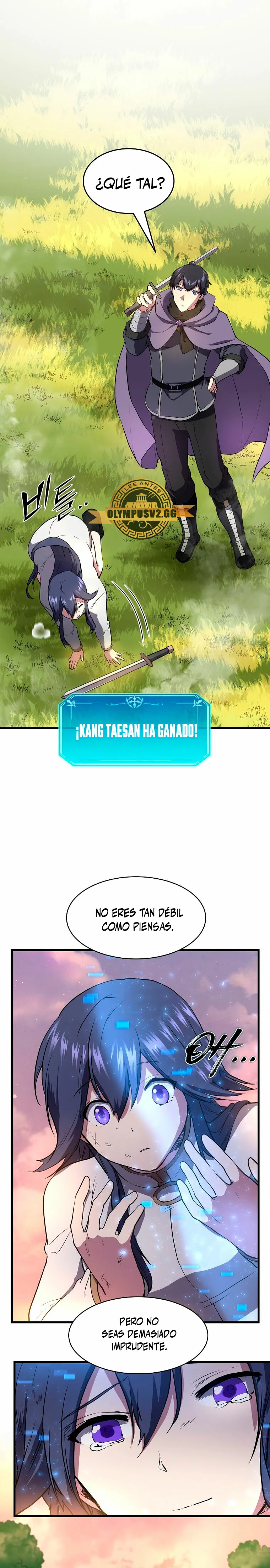 Subiendo de nivel con las mejores habilidades > Capitulo 43 > Page 171