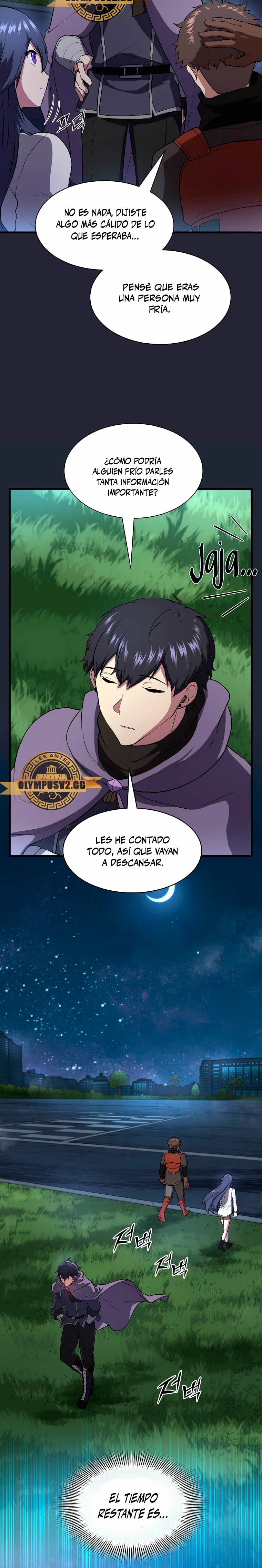 Subiendo de nivel con las mejores habilidades > Capitulo 43 > Page 201