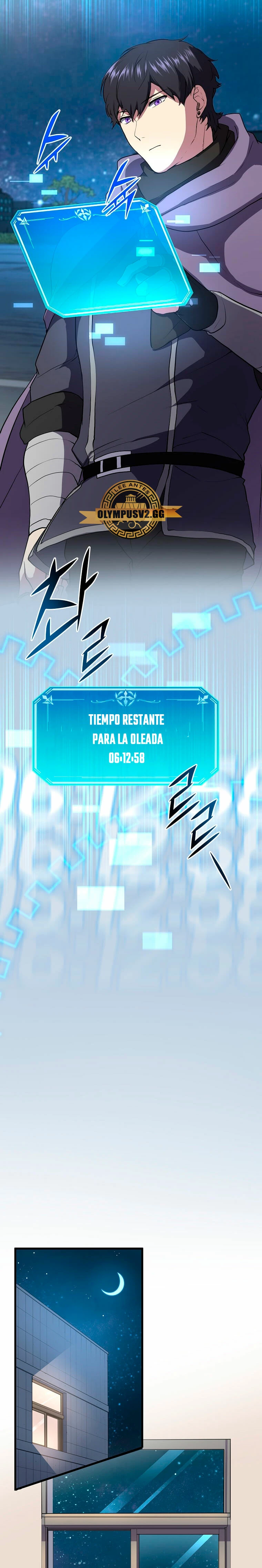 Subiendo de nivel con las mejores habilidades > Capitulo 43 > Page 211