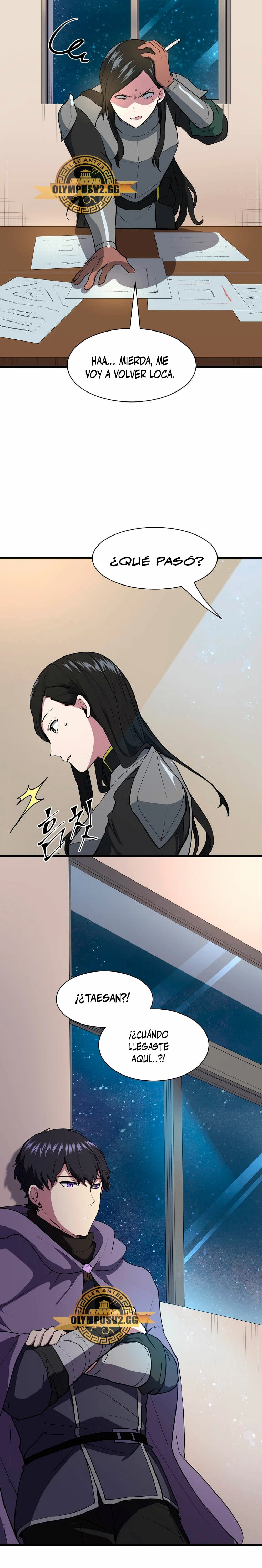 Subiendo de nivel con las mejores habilidades > Capitulo 43 > Page 221