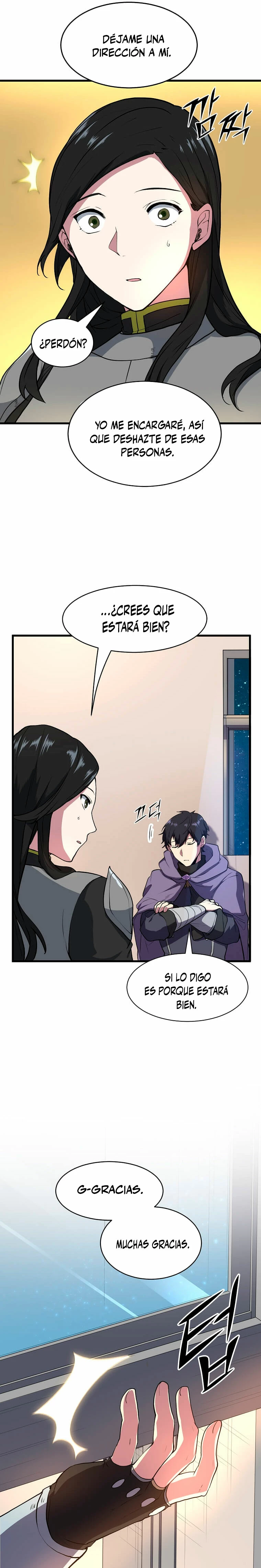 Subiendo de nivel con las mejores habilidades > Capitulo 43 > Page 261