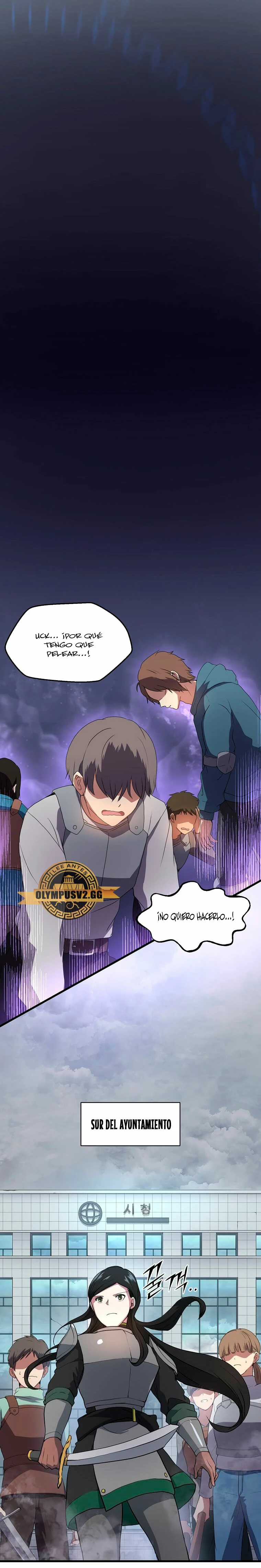 Subiendo de nivel con las mejores habilidades > Capitulo 43 > Page 281