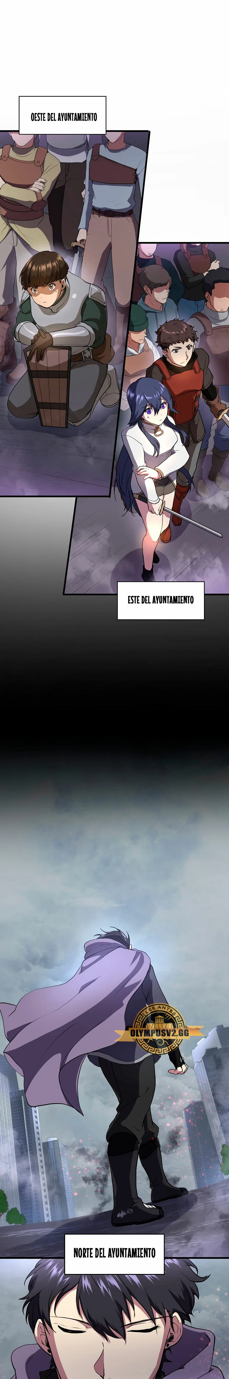 Subiendo de nivel con las mejores habilidades > Capitulo 43 > Page 291