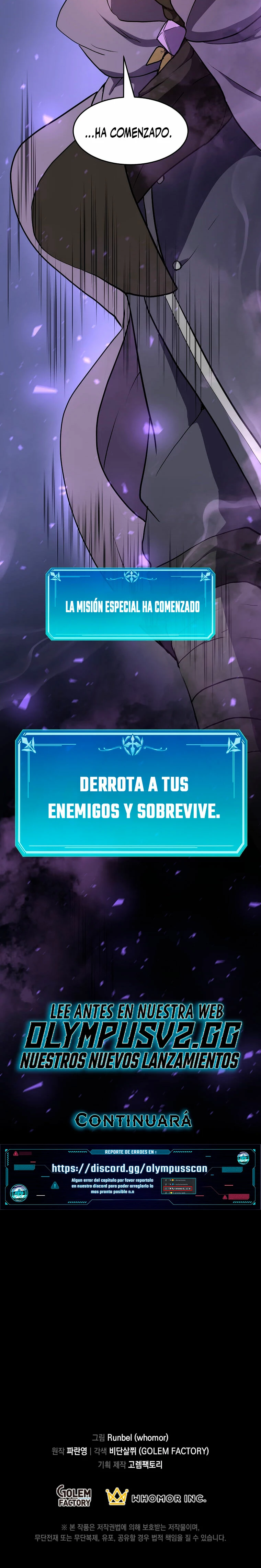 Subiendo de nivel con las mejores habilidades > Capitulo 43 > Page 311