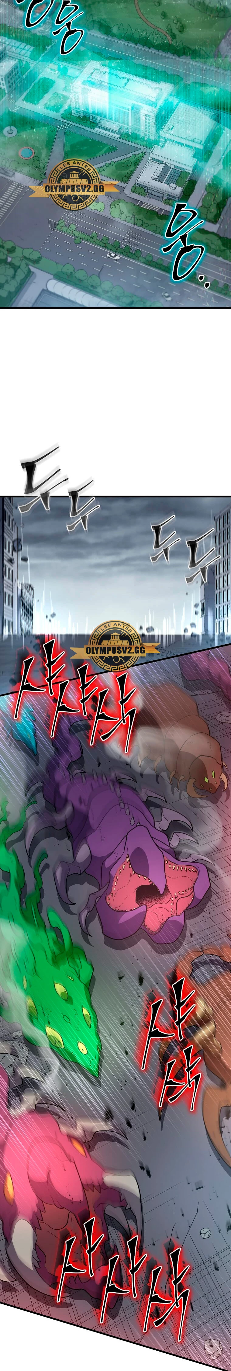 Subiendo de nivel con las mejores habilidades > Capitulo 44 > Page 21