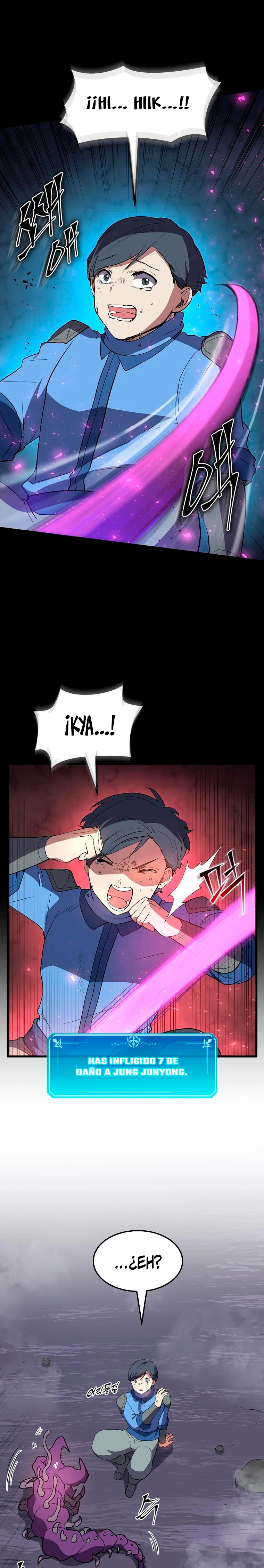 Subiendo de nivel con las mejores habilidades > Capitulo 44 > Page 51