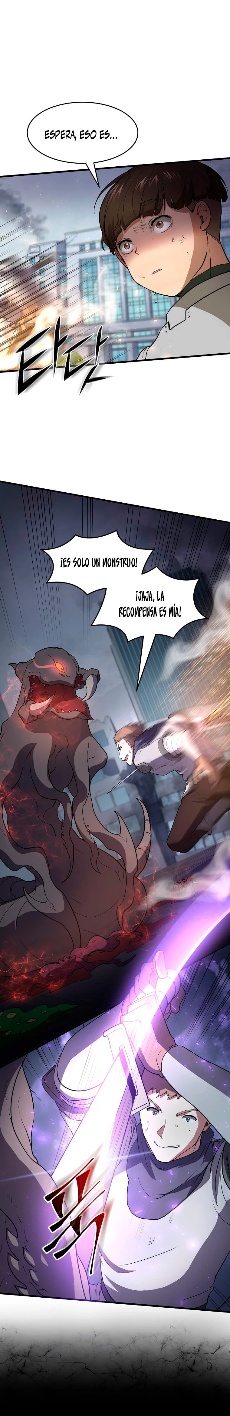 Subiendo de nivel con las mejores habilidades > Capitulo 44 > Page 181