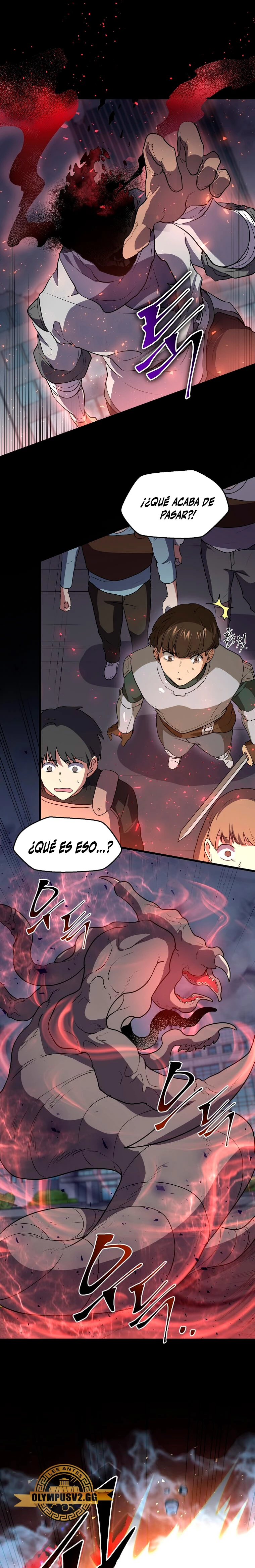 Subiendo de nivel con las mejores habilidades > Capitulo 44 > Page 201