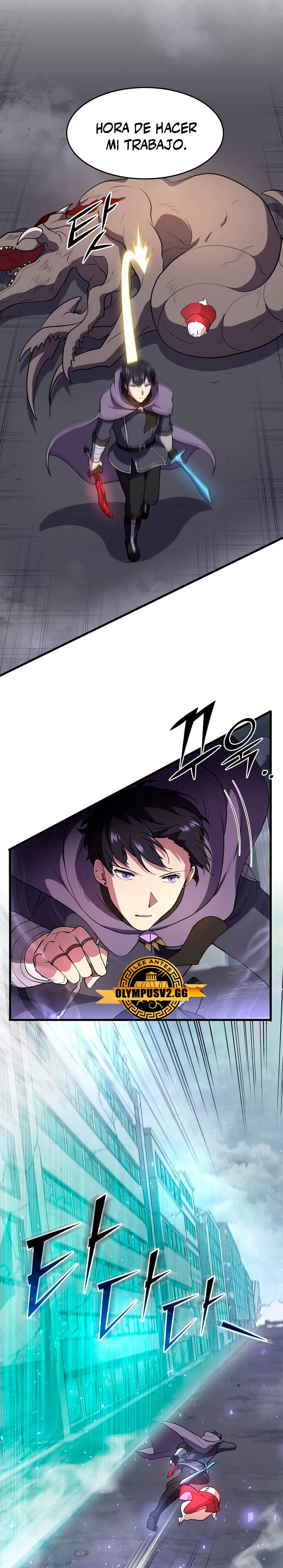 Subiendo de nivel con las mejores habilidades > Capitulo 44 > Page 271