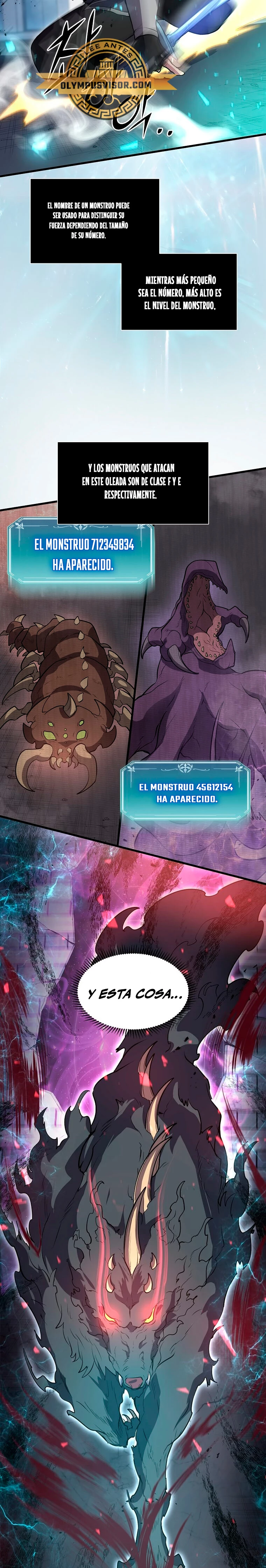 Subiendo de nivel con las mejores habilidades > Capitulo 45 > Page 21