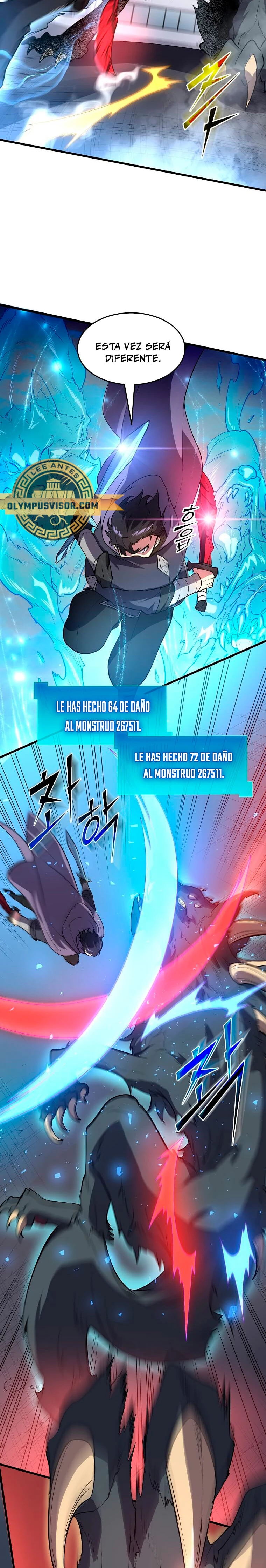 Subiendo de nivel con las mejores habilidades > Capitulo 45 > Page 41