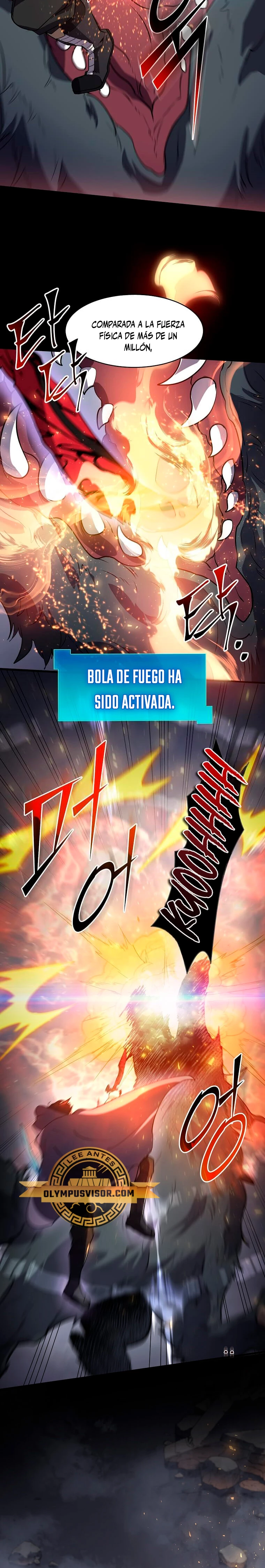 Subiendo de nivel con las mejores habilidades > Capitulo 45 > Page 81