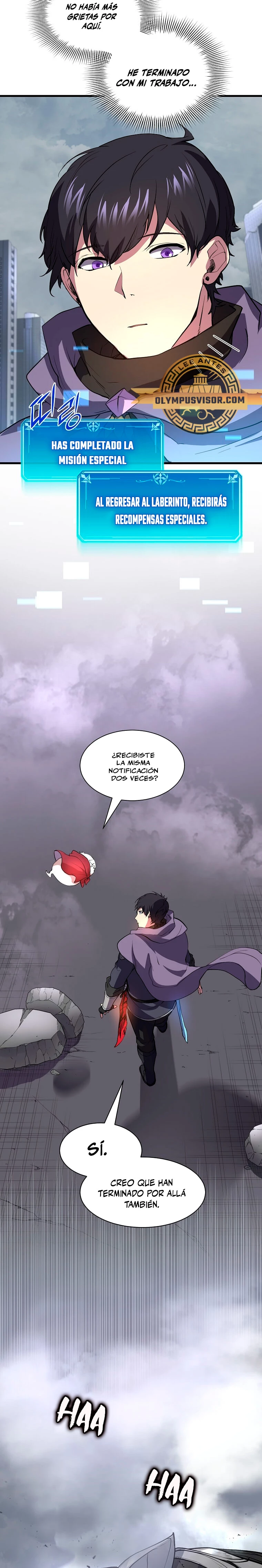 Subiendo de nivel con las mejores habilidades > Capitulo 45 > Page 141