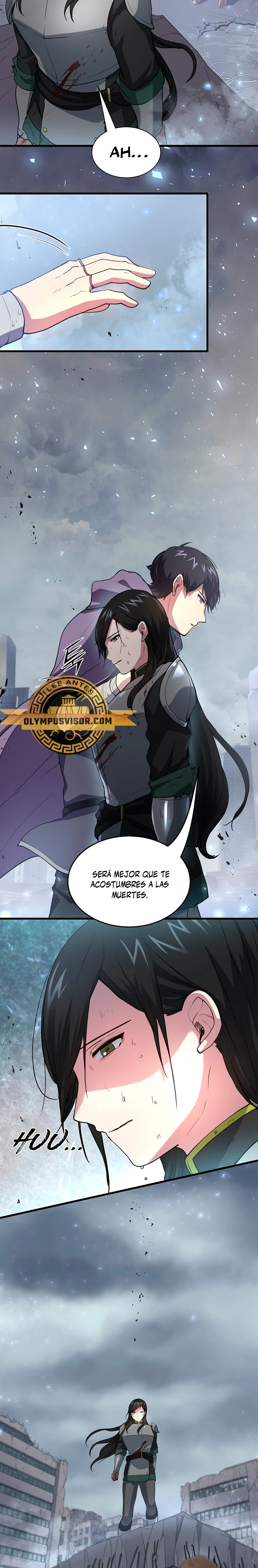 Subiendo de nivel con las mejores habilidades > Capitulo 45 > Page 241