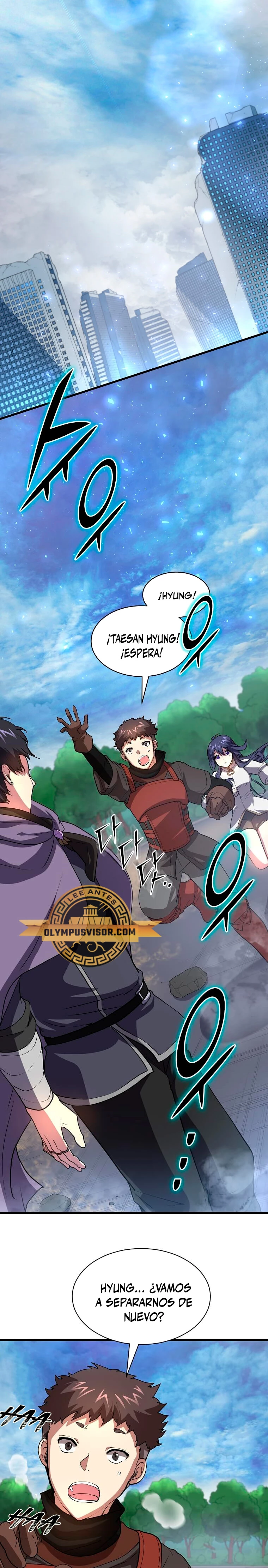 Subiendo de nivel con las mejores habilidades > Capitulo 45 > Page 271