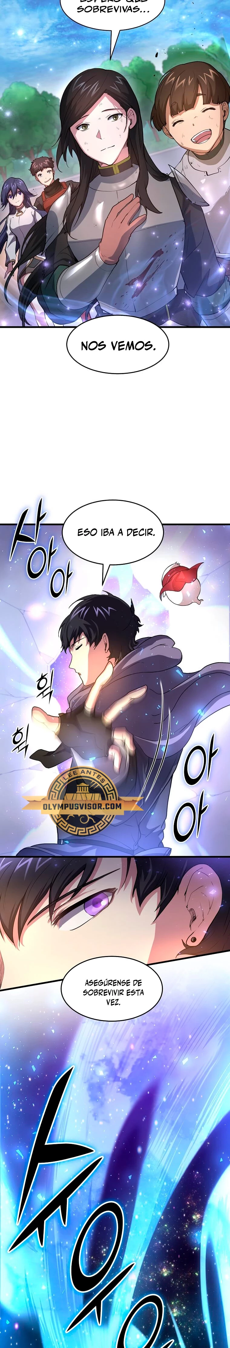 Subiendo de nivel con las mejores habilidades > Capitulo 45 > Page 301