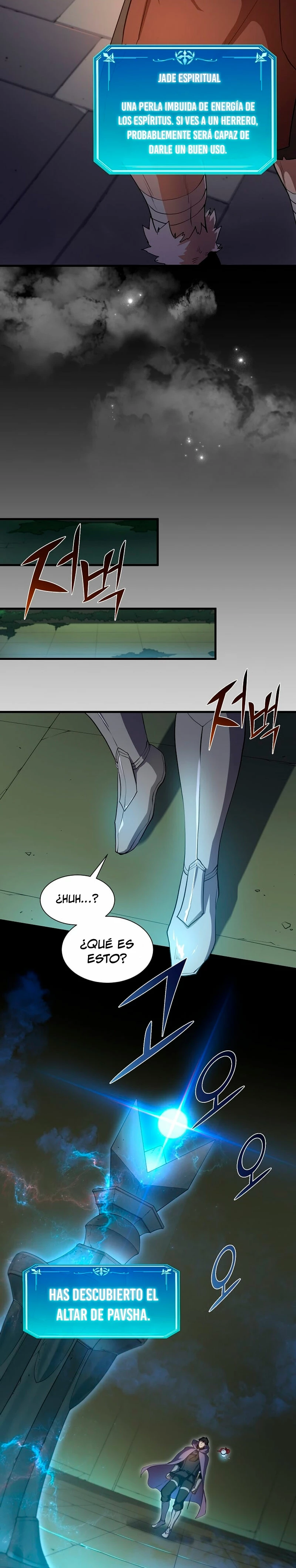 Subiendo de nivel con las mejores habilidades > Capitulo 72 > Page 191