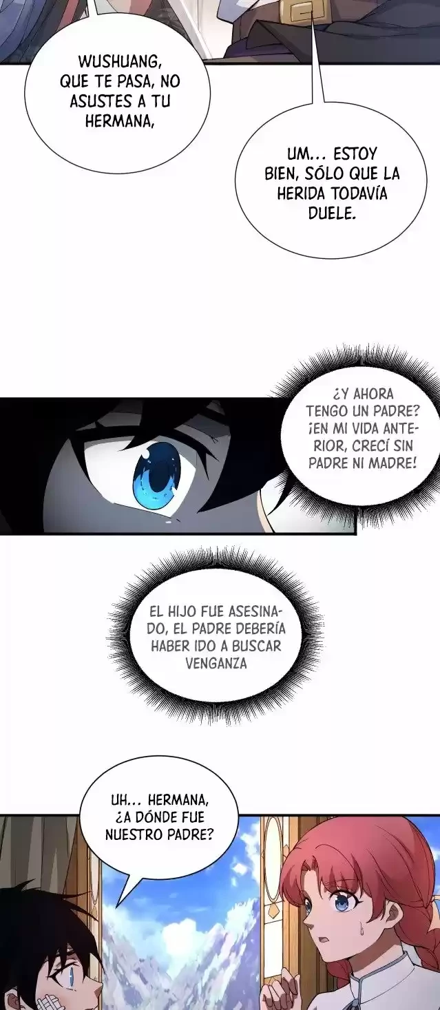 Luchar de nuevo por una vida > Capitulo 1 > Page 411