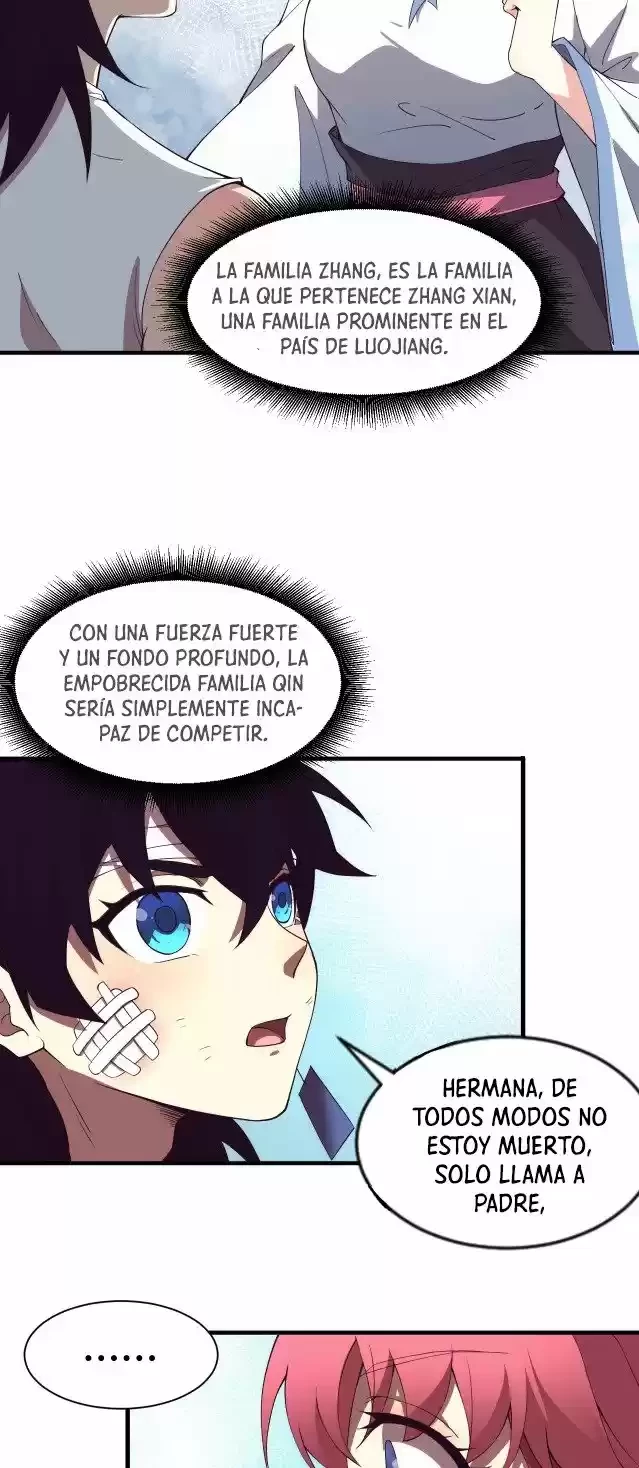 Luchar de nuevo por una vida > Capitulo 1 > Page 441