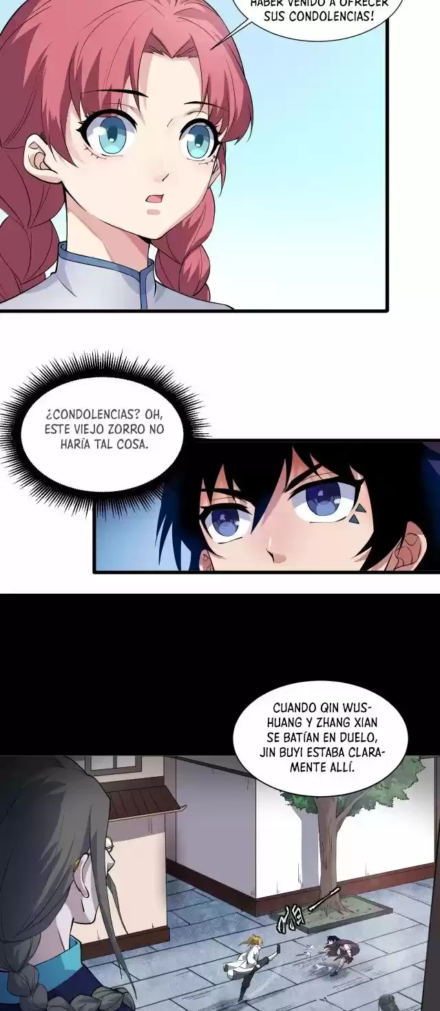 Luchar de nuevo por una vida > Capitulo 1 > Page 661