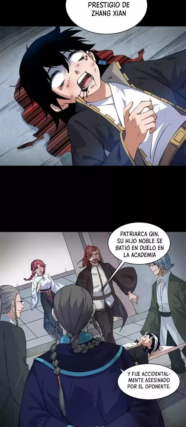 Luchar de nuevo por una vida > Capitulo 1 > Page 681