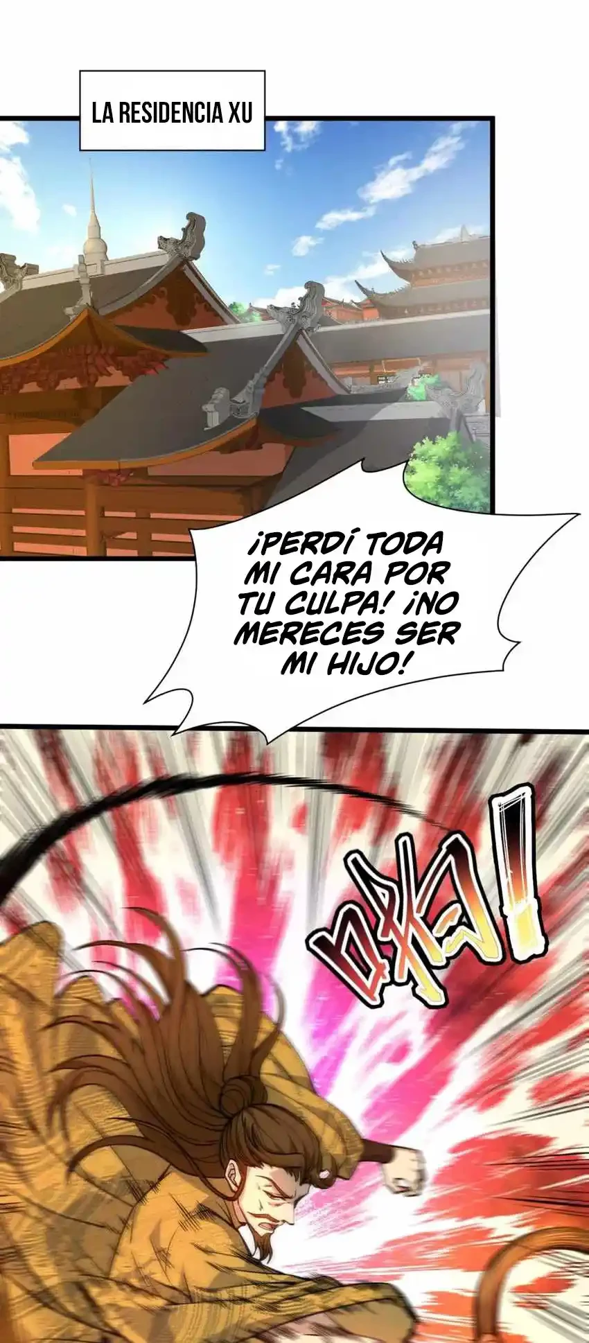 Luchar de nuevo por una vida > Capitulo 14 > Page 11